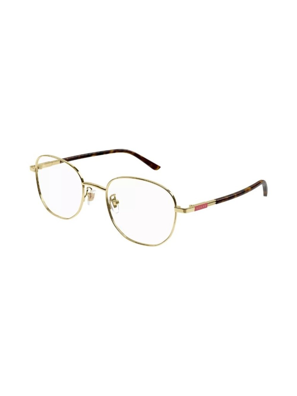 Gucci Sunglasses GG1352O 004 Gold Man
